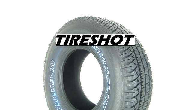 Tire Michelin LTX A/T 2